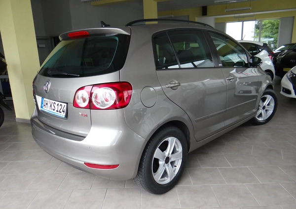 Volkswagen Golf Plus cena 29800 przebieg: 249000, rok produkcji 2011 z Tarnogród małe 781
